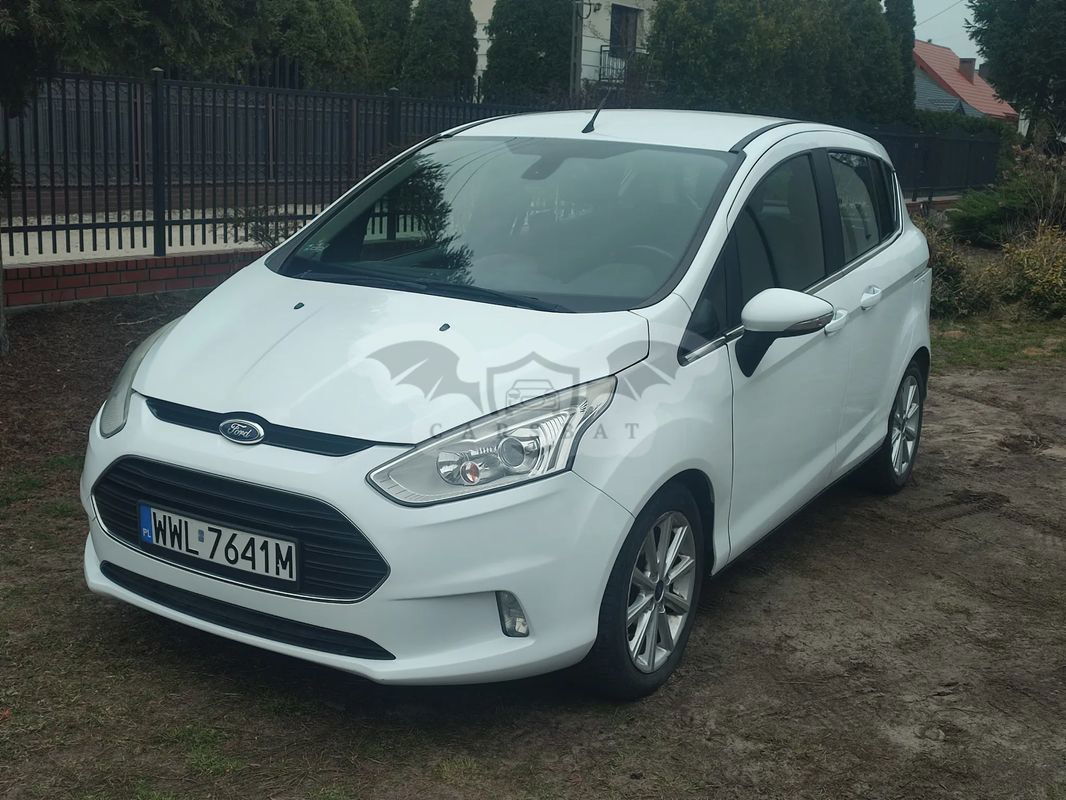 Ford B-Max 1.0 EcoBoost Titanium ASS EU6 2016