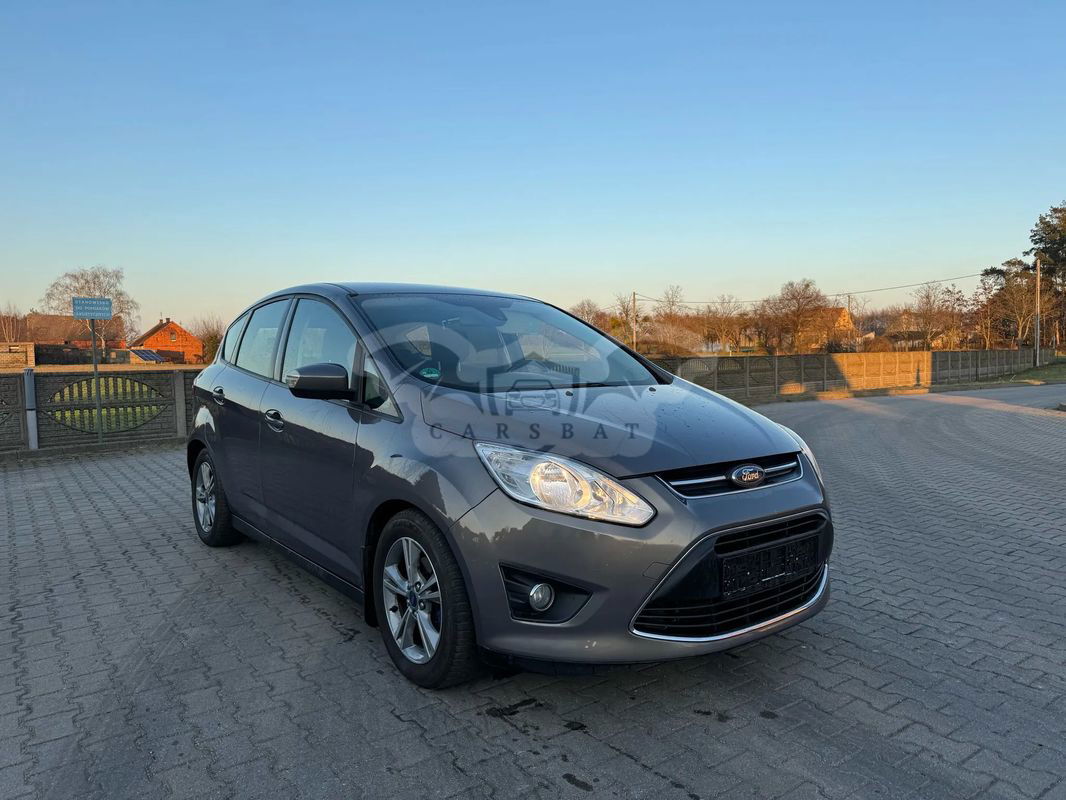 Ford C-Max II 1.0 EcoBoost Start-Stopp-System Ambiente 2015