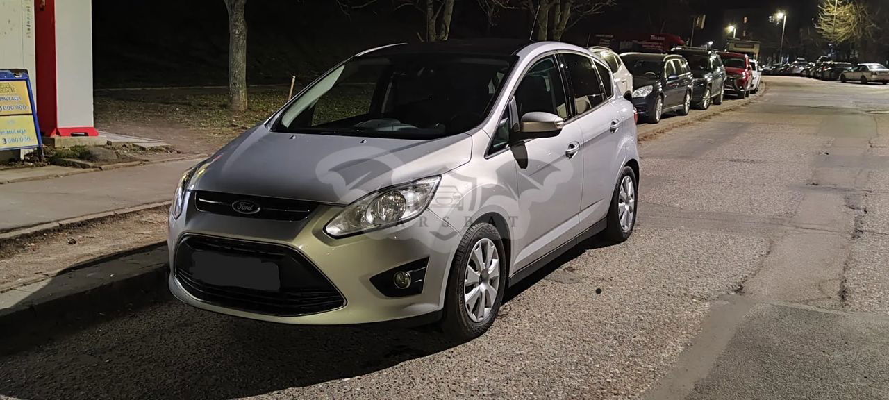 Ford C-Max II 2.0 TDCi SYNC Edition 2015