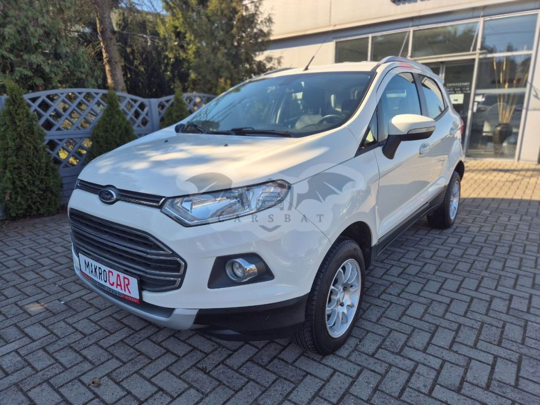 Ford Ecosport 2014
