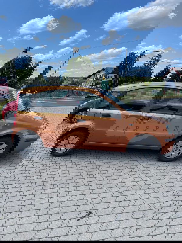 Fiat Panda II 2007