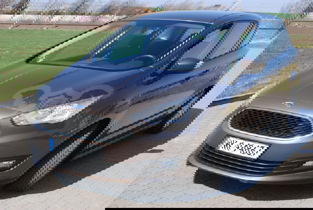 Ford Grand C-Max 2.0 TDCi Start-Stopp-System Business Edition 2016