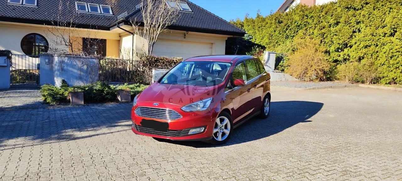 Ford Grand C-Max 1.5 EcoBoost Start-Stopp-System Titanium 2016