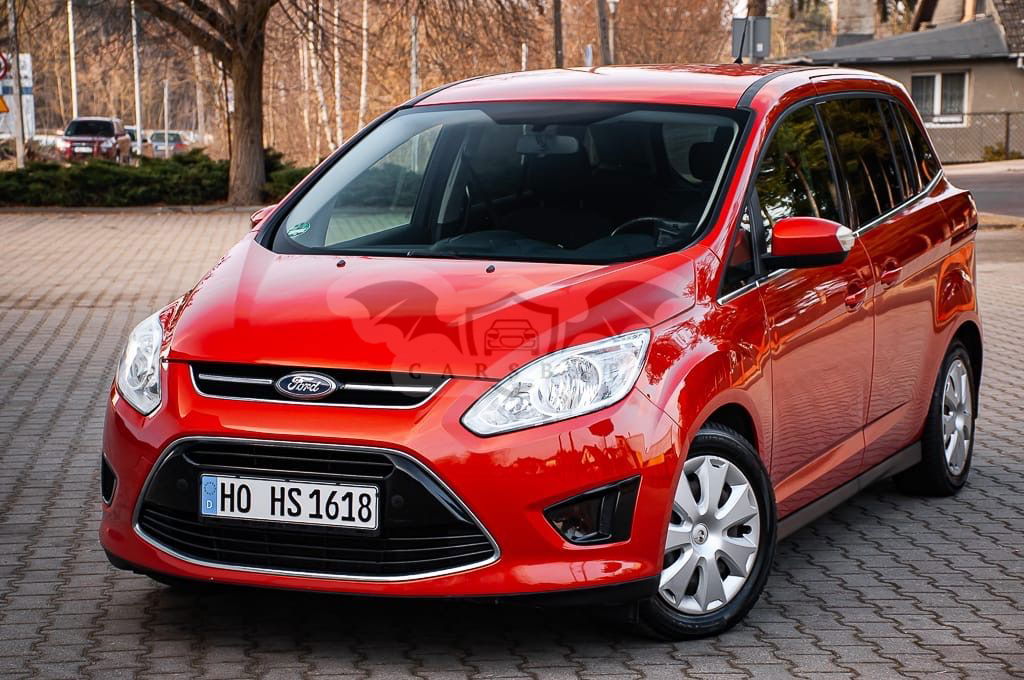 Ford Grand C-Max 1.6 Edition 2012