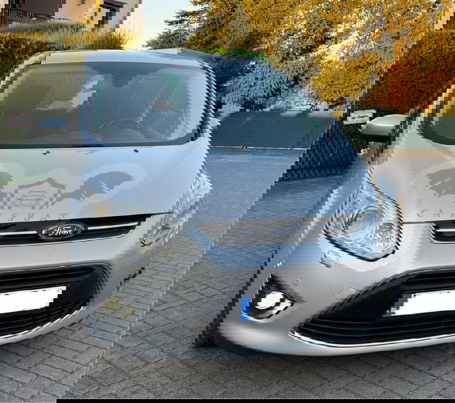 Ford Grand C-Max 1.6 TDCi Edition 2015