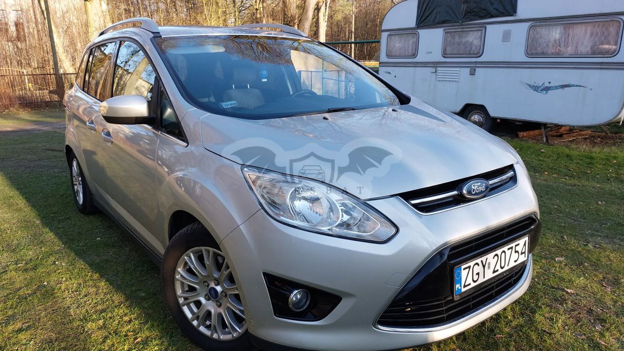 Ford Grand C-Max 2.0 TDCi Titanium 2011