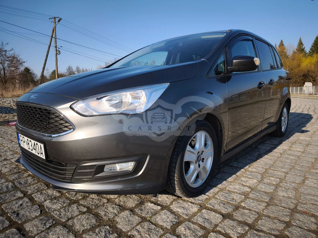 Ford Grand C-Max 2015