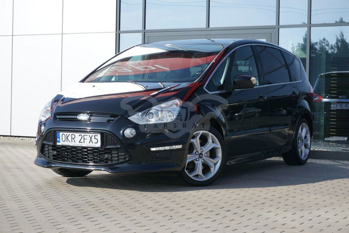 Ford S-Max I 2.0 T Platinium X 2012