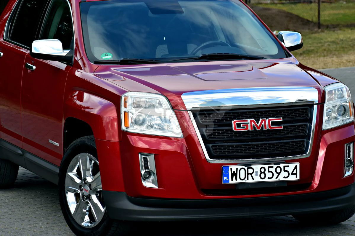 GMC Terrain 2015