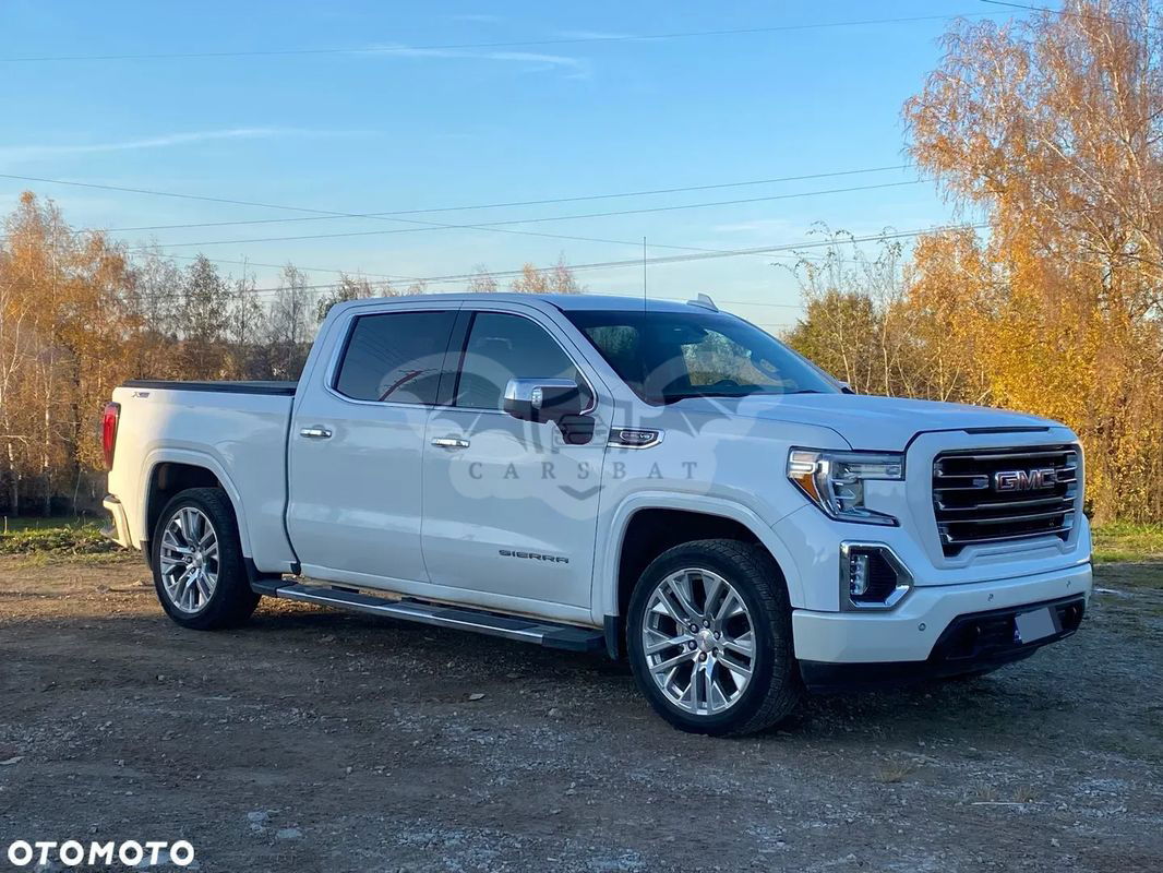 GMC Sierra 2019