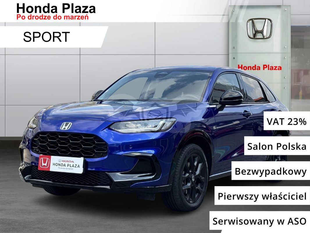 Honda ZR-V 2.0 i-MMD HEV Sport BSI/CTM 2WD CVT 2023