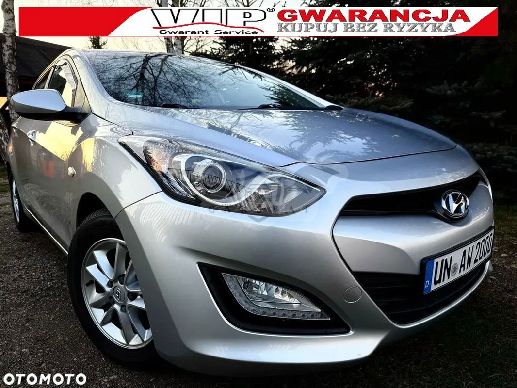 Hyundai i30 II 1.4 Advantage 2014