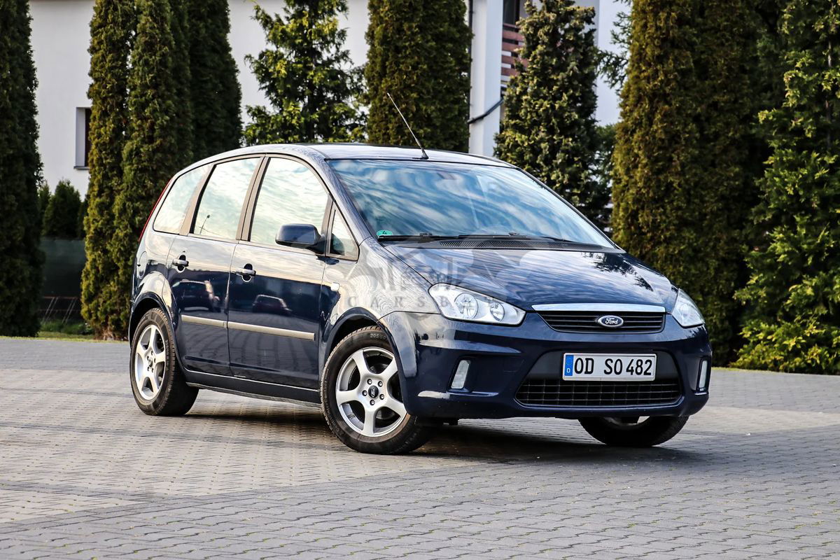 Ford C-Max I 1.6 Ambiente 2008