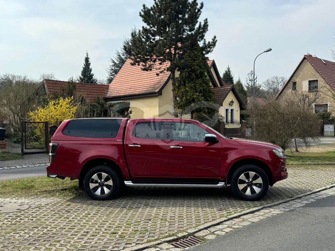 Isuzu D-Max 1.9 DC LSX 2021