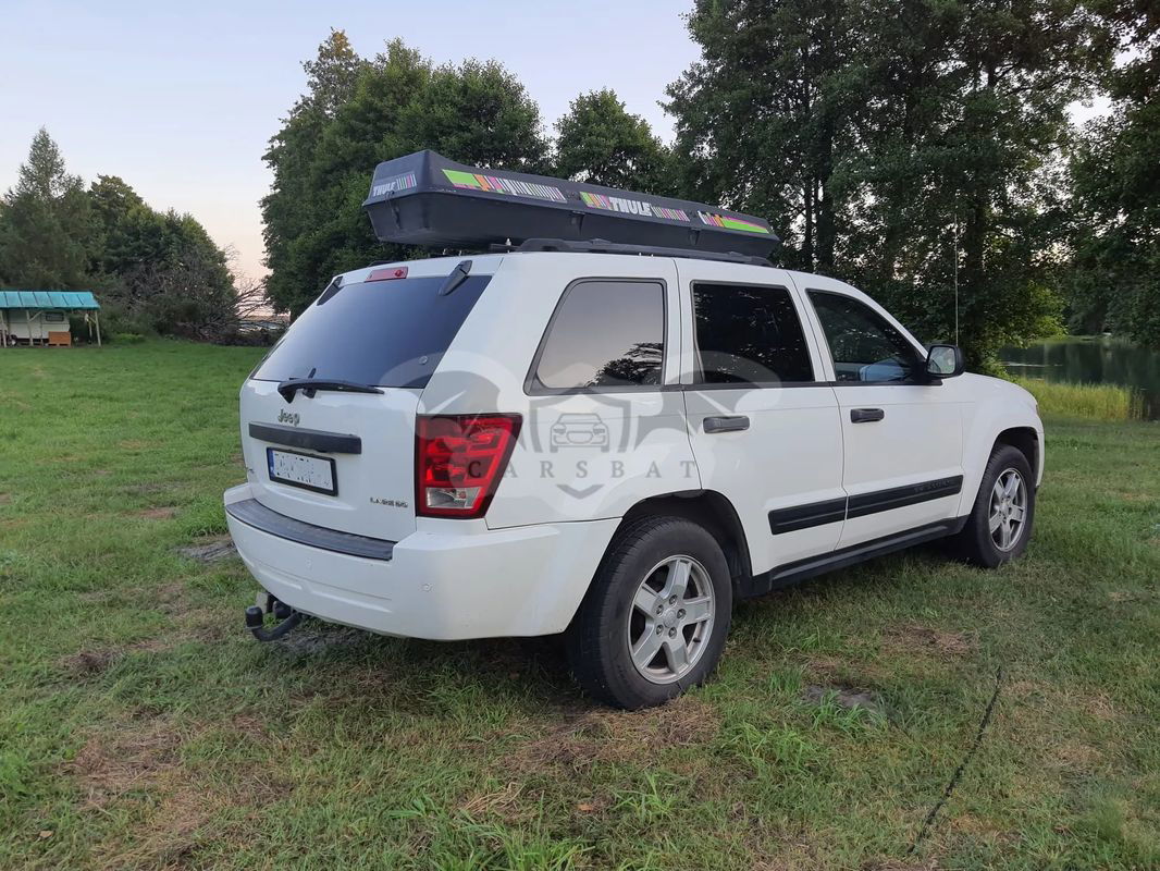 Jeep Grand Cherokee III 3.7 V6 2005