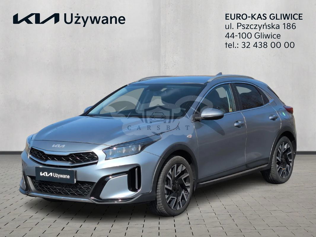 Kia XCeed 1.5 T-GDI M 2024