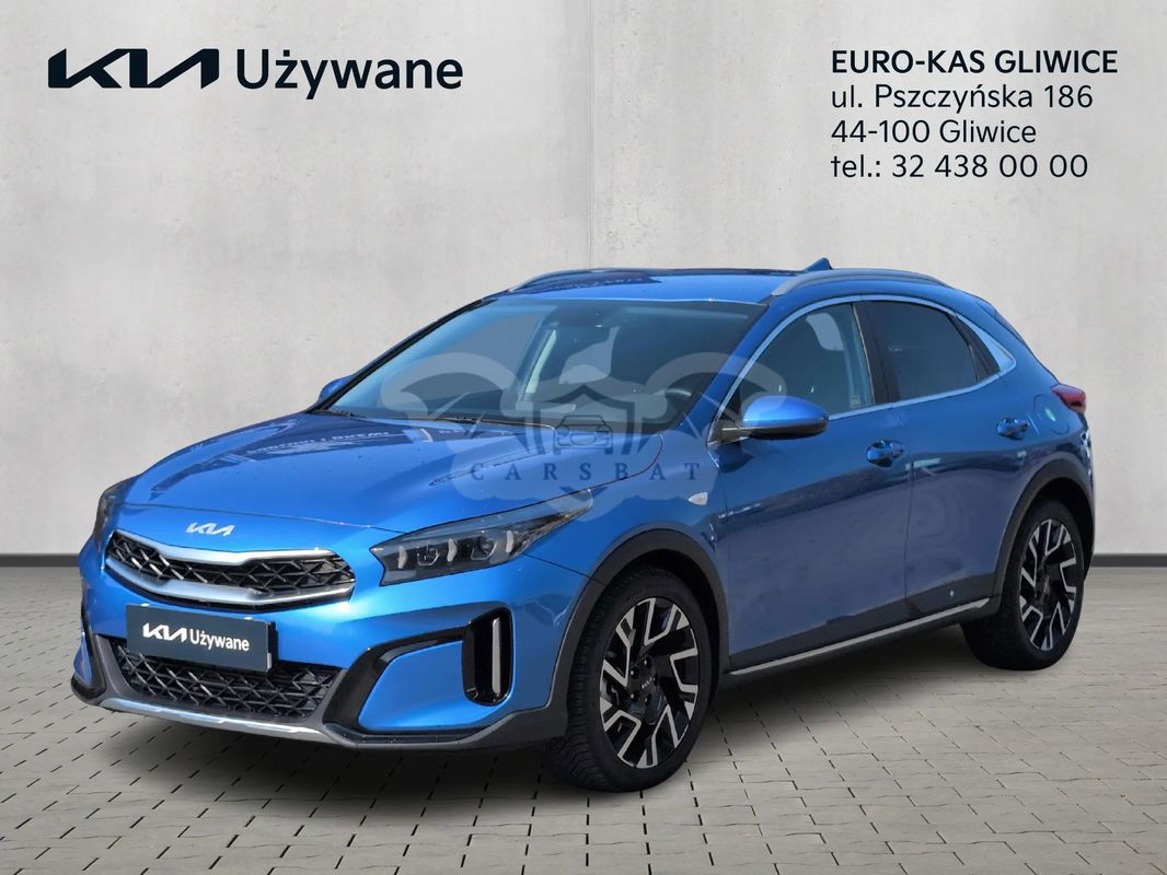 Kia XCeed 1.5 T-GDI M DCT 2024