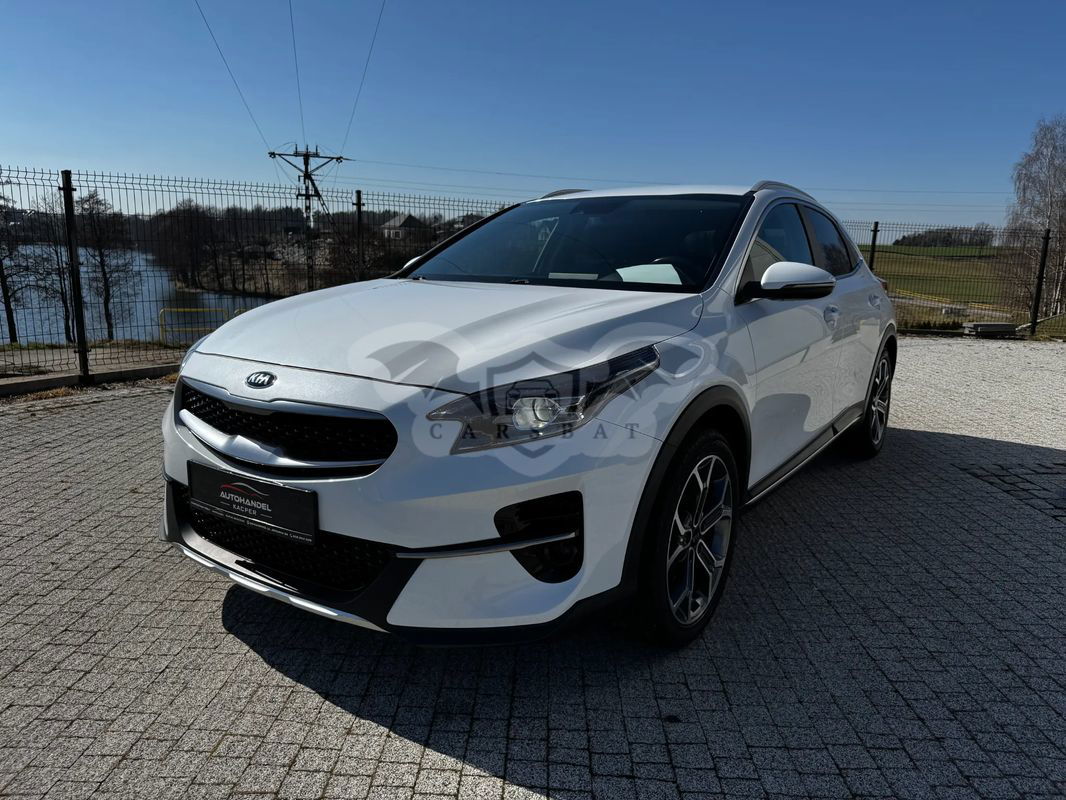 Kia XCeed 1.4 T-GDI L Business Line 2020