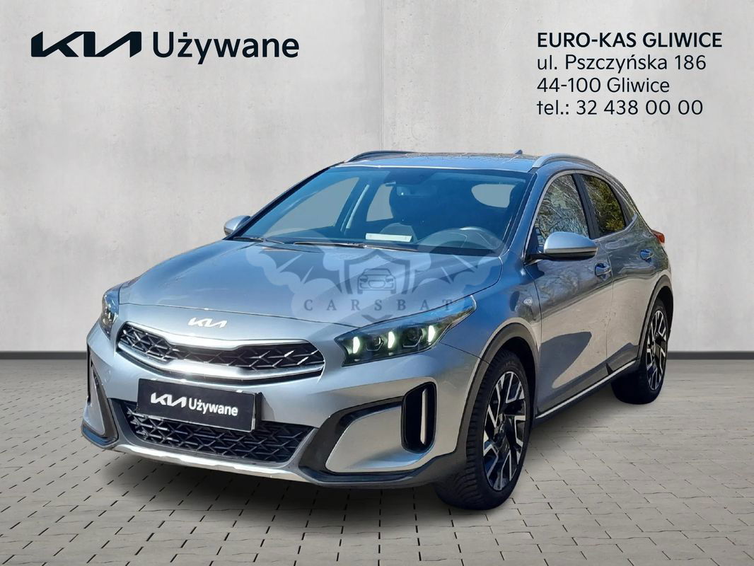 Kia XCeed 1.5 T-GDI M DCT 2024