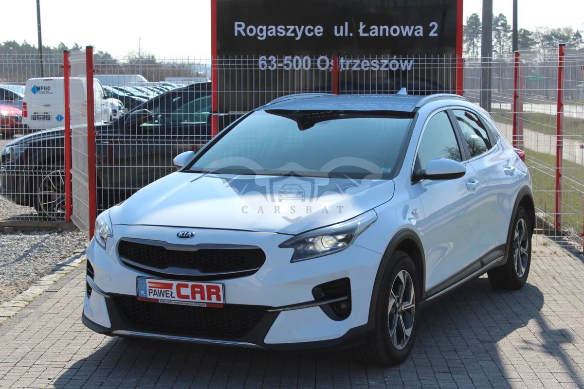 Kia XCeed 1.6 CRDi (48V Mild-Hybrid) DCT7 PLATINUM 2021