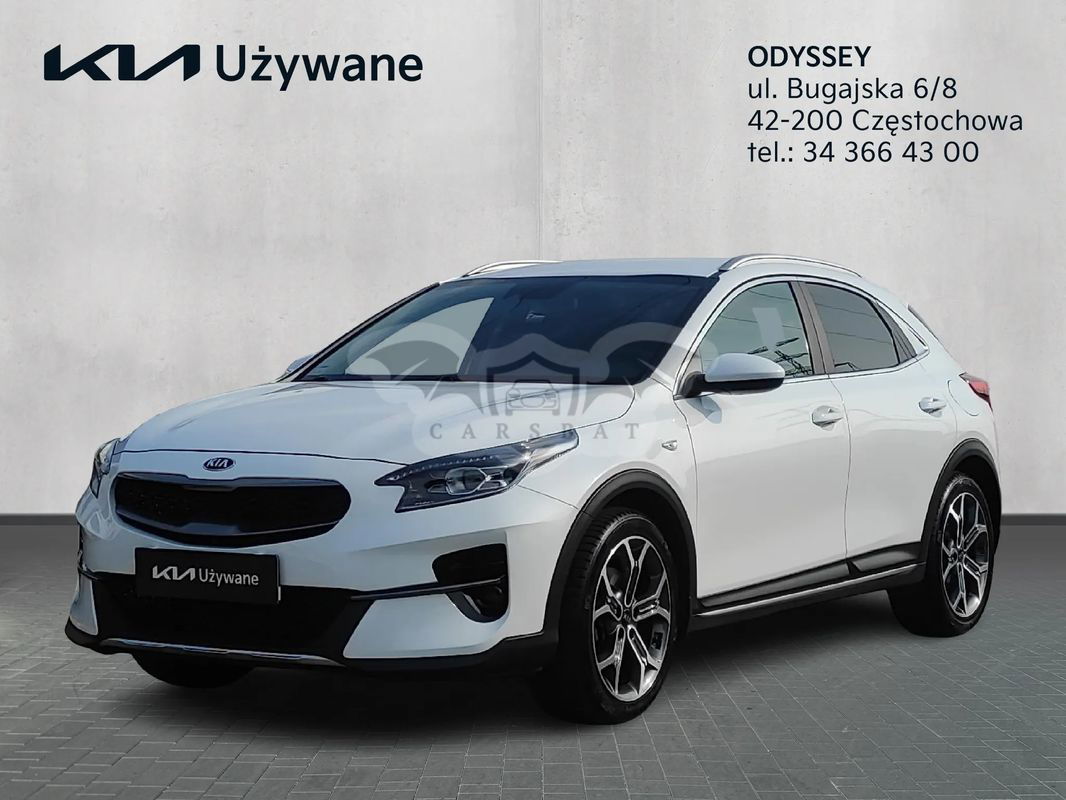 Kia XCeed 1.4 T-GDI M 2020