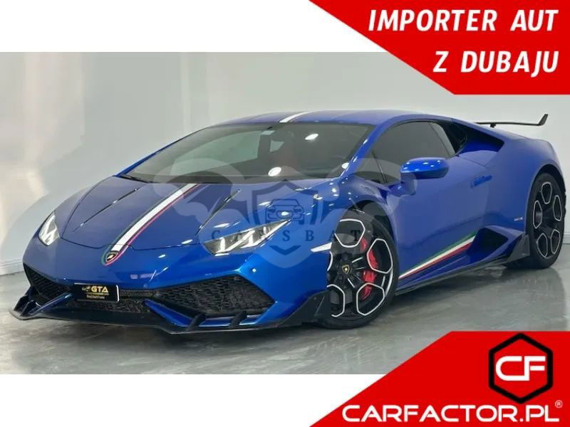 Lamborghini Huracan LP 610-4 2017