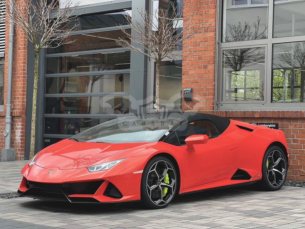 Lamborghini Huracan Spyder LP610-4 2023