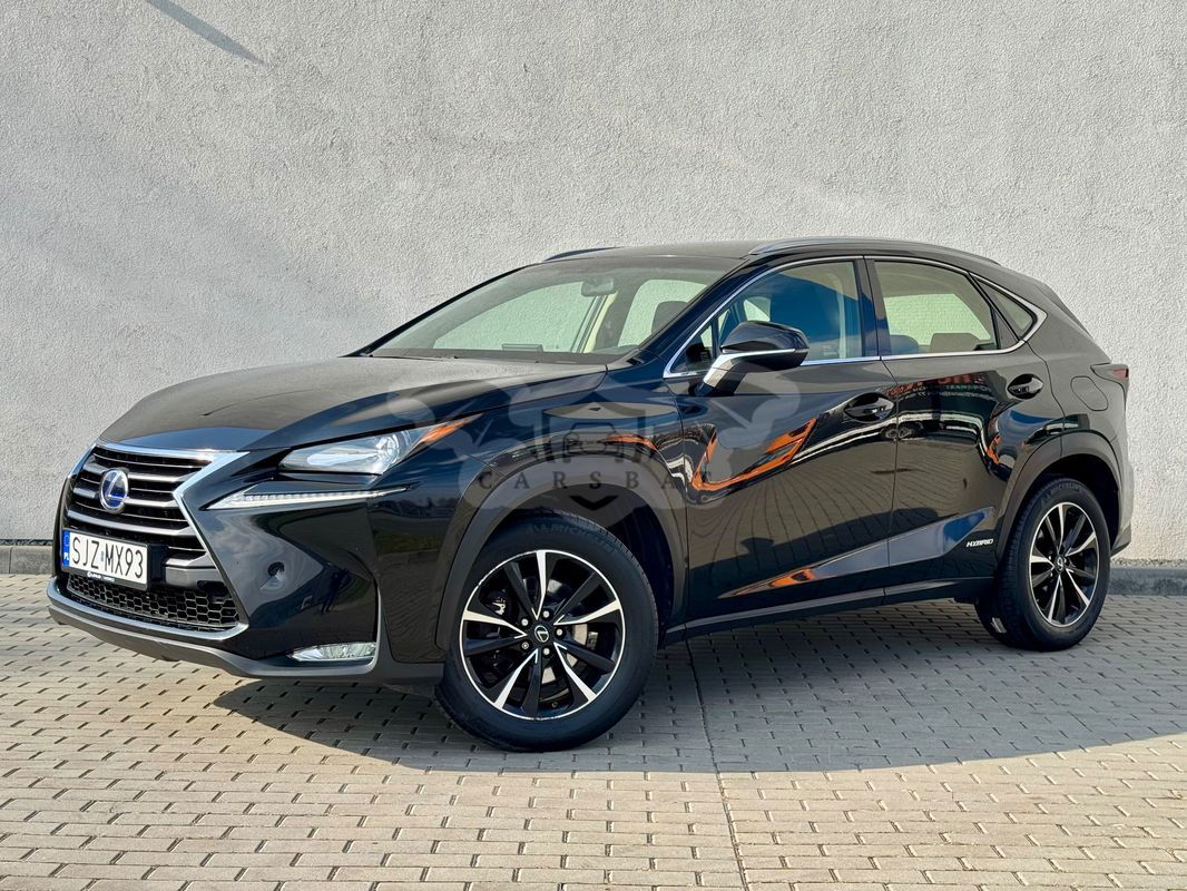 Lexus NX I 300h Elite AWD 2014