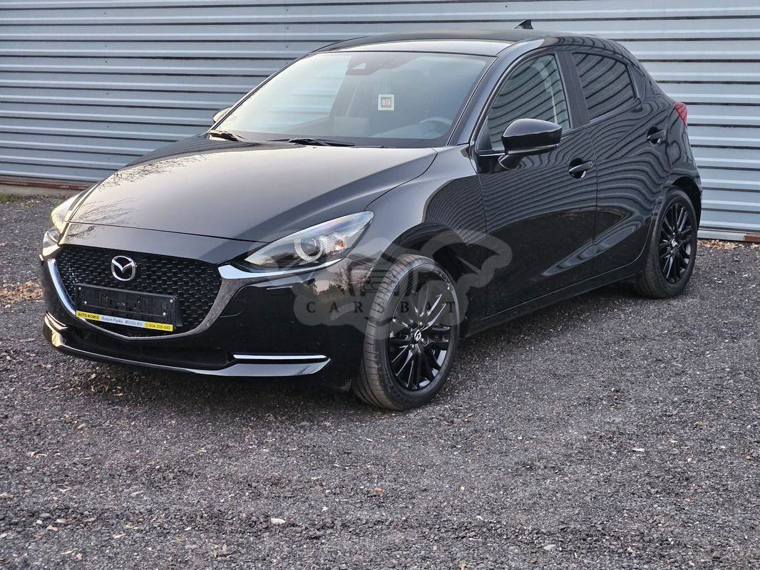 Mazda 2 III 2022