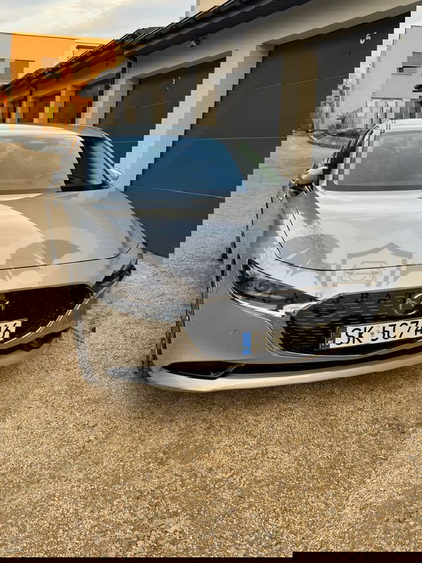 Mazda 3 IV 2023