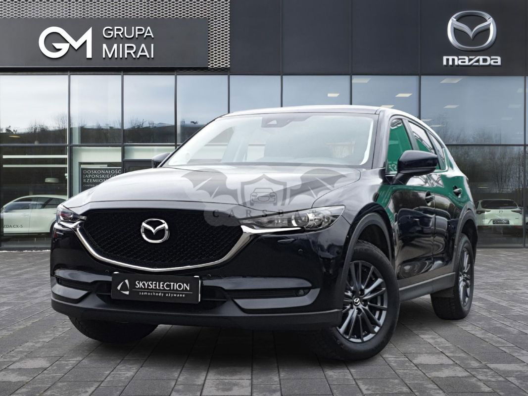 Mazda CX-5 II 2.0 Skyjoy 2WD 2021