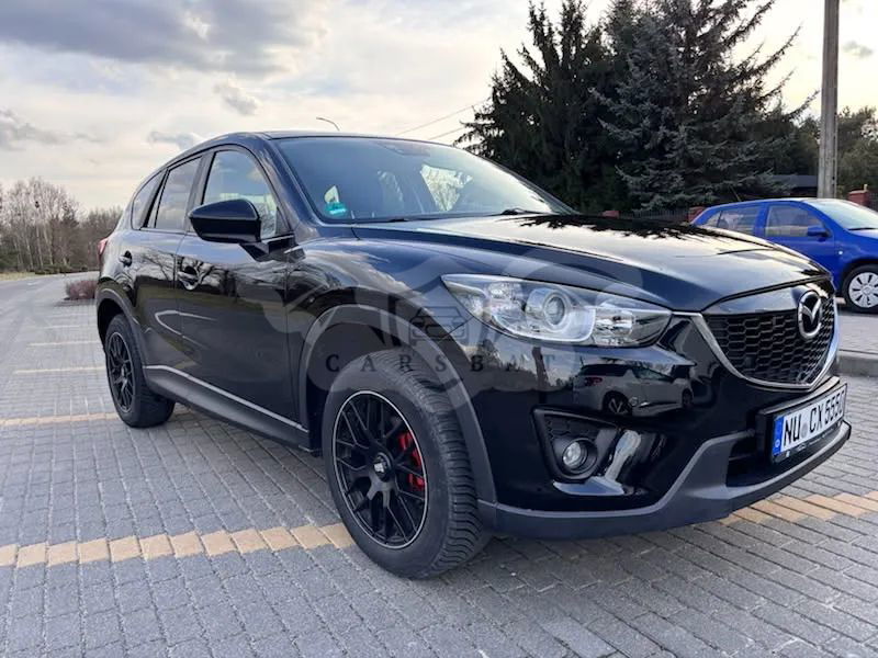 Mazda CX-5 I 2014