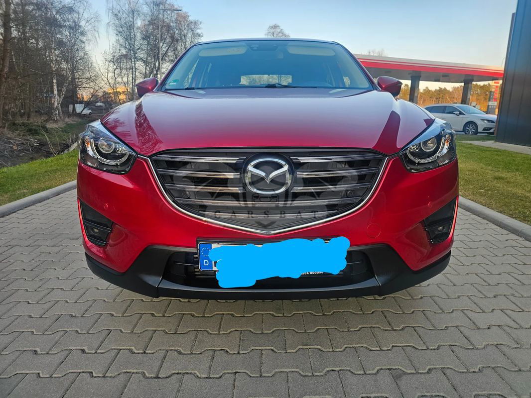 Mazda CX-5 I 2.2 SKYACTIV-D AWD Center-Line 2016