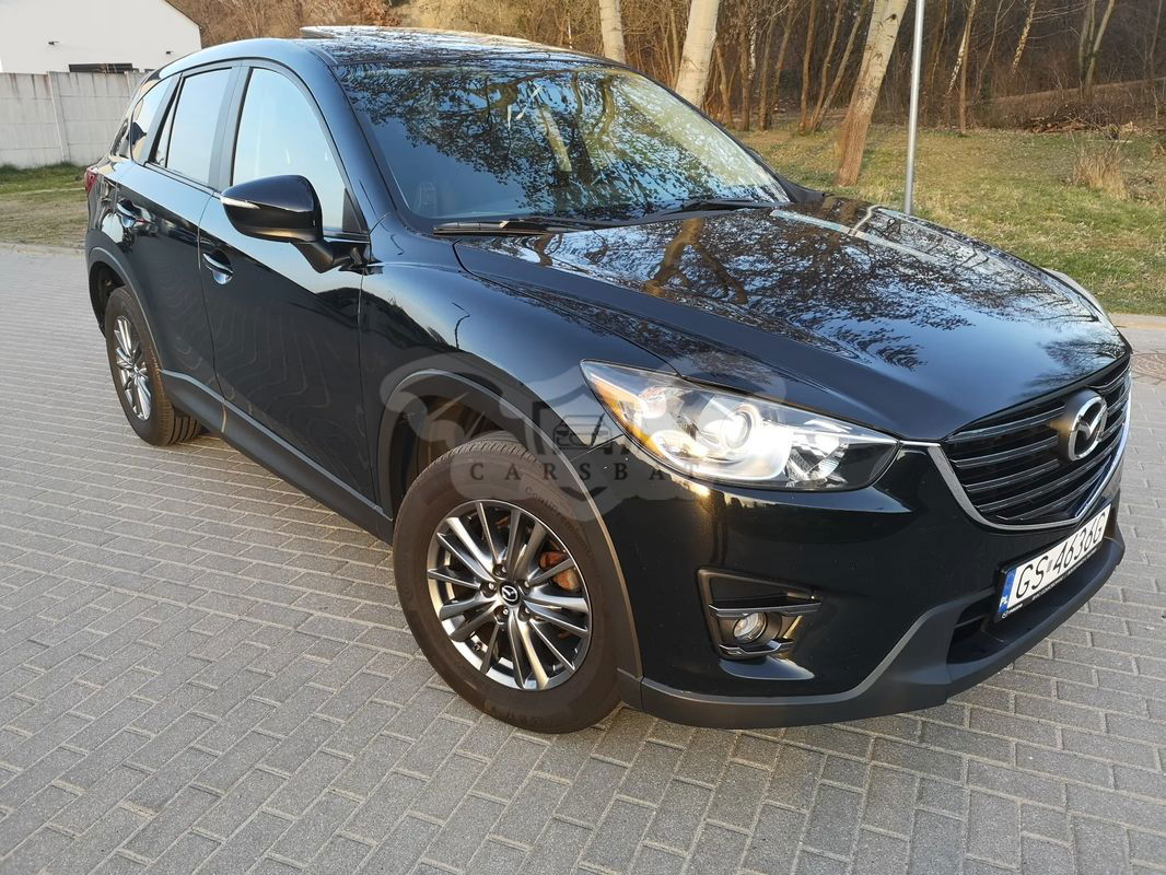 Mazda CX-5 I 2015