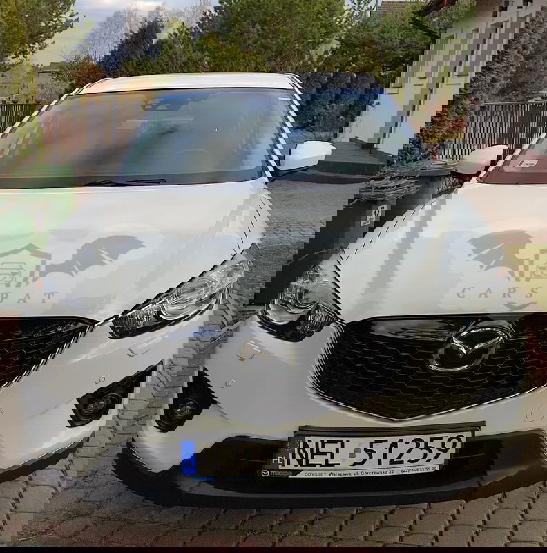 Mazda CX-5 I 2.0 Skyenergy 2013