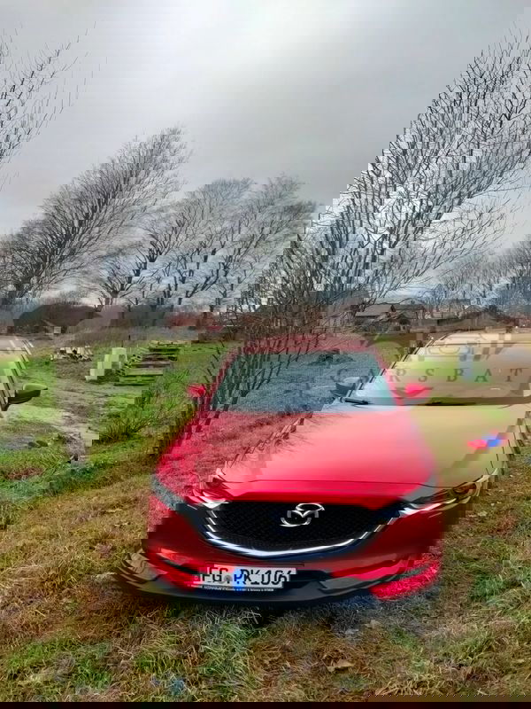 Mazda CX-5 II 2017