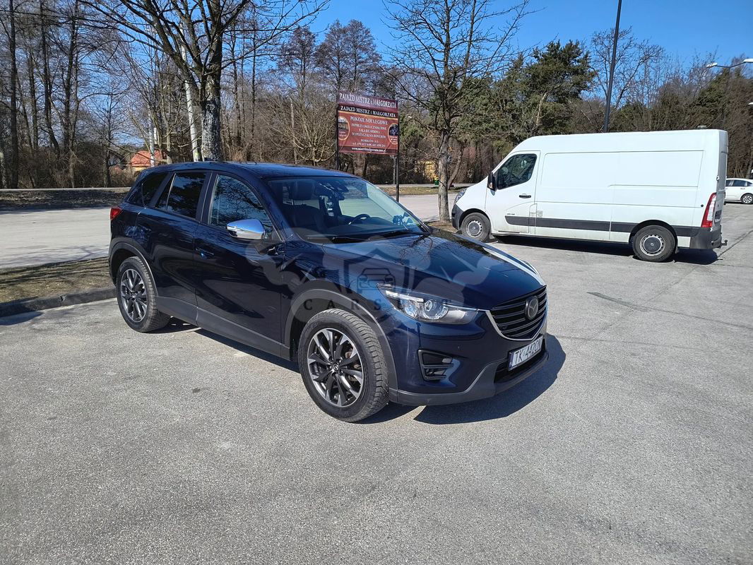 Mazda CX-5 I 2.2 D Skypassion 2016