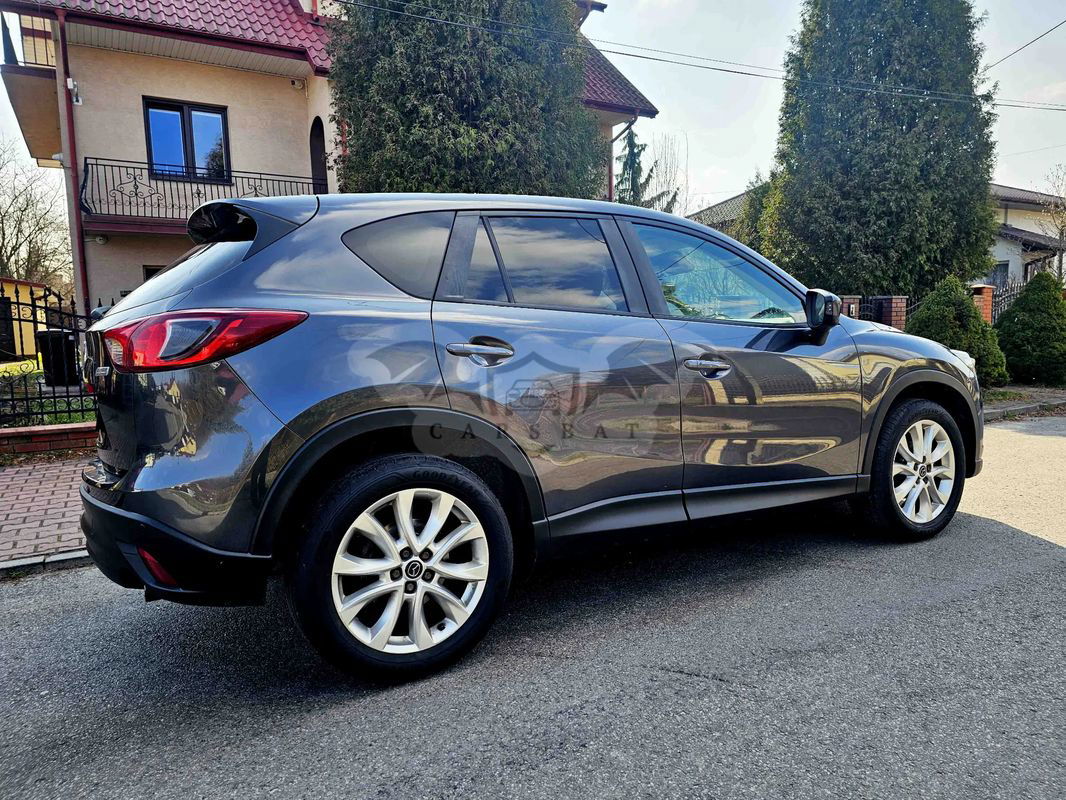 Mazda CX-5 I SKYACTIV-G 160 AWD Exclusive-Line 2013