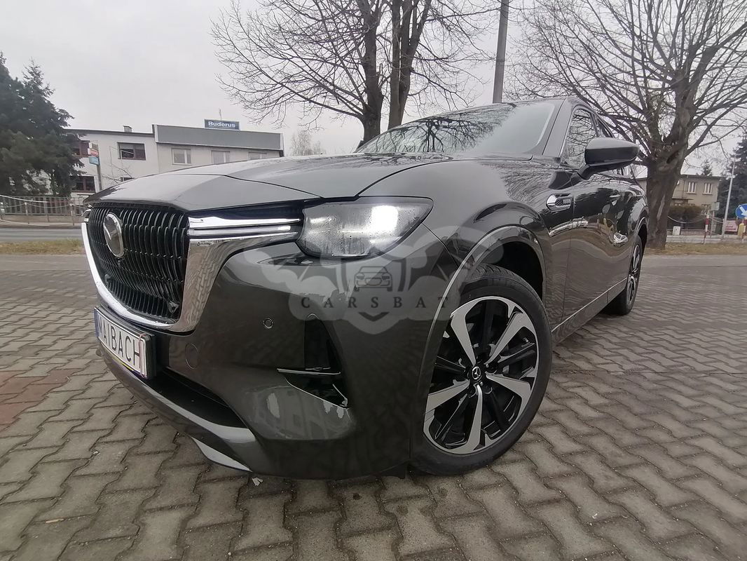 Mazda CX-60 e-SKYACTIV-D 254 M HYBRID AWD TAKUMI 2023