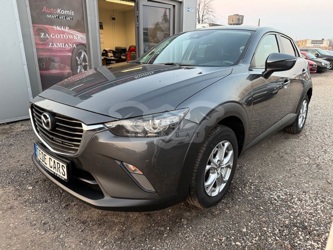 Mazda CX-3 2017