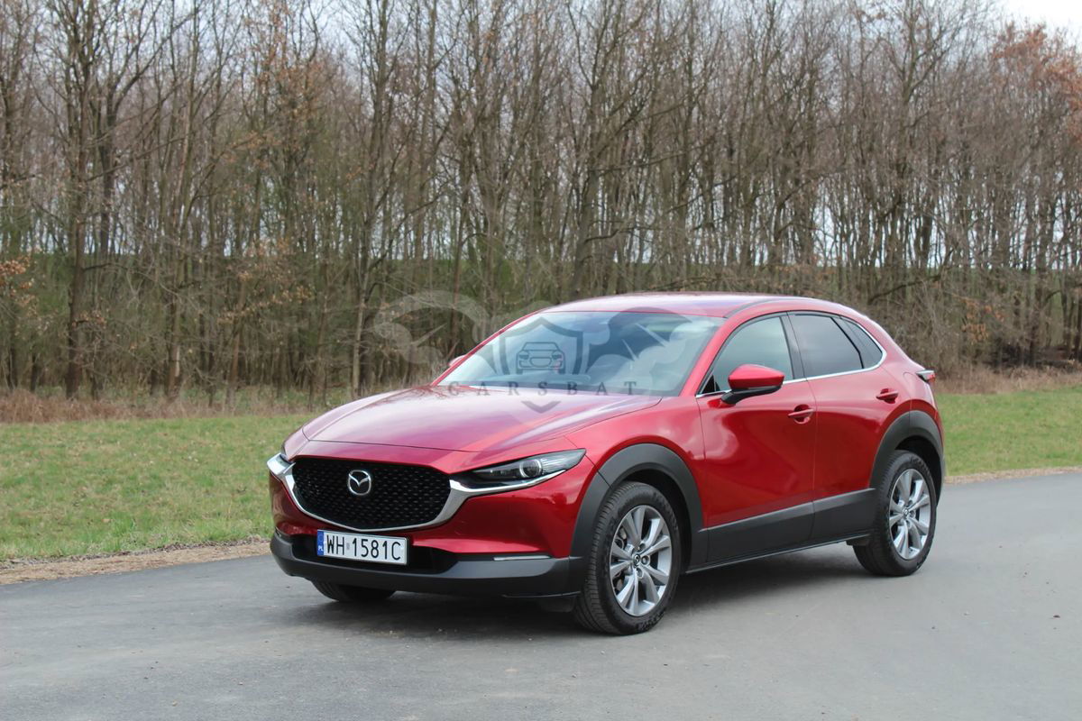 Mazda CX-30 2023