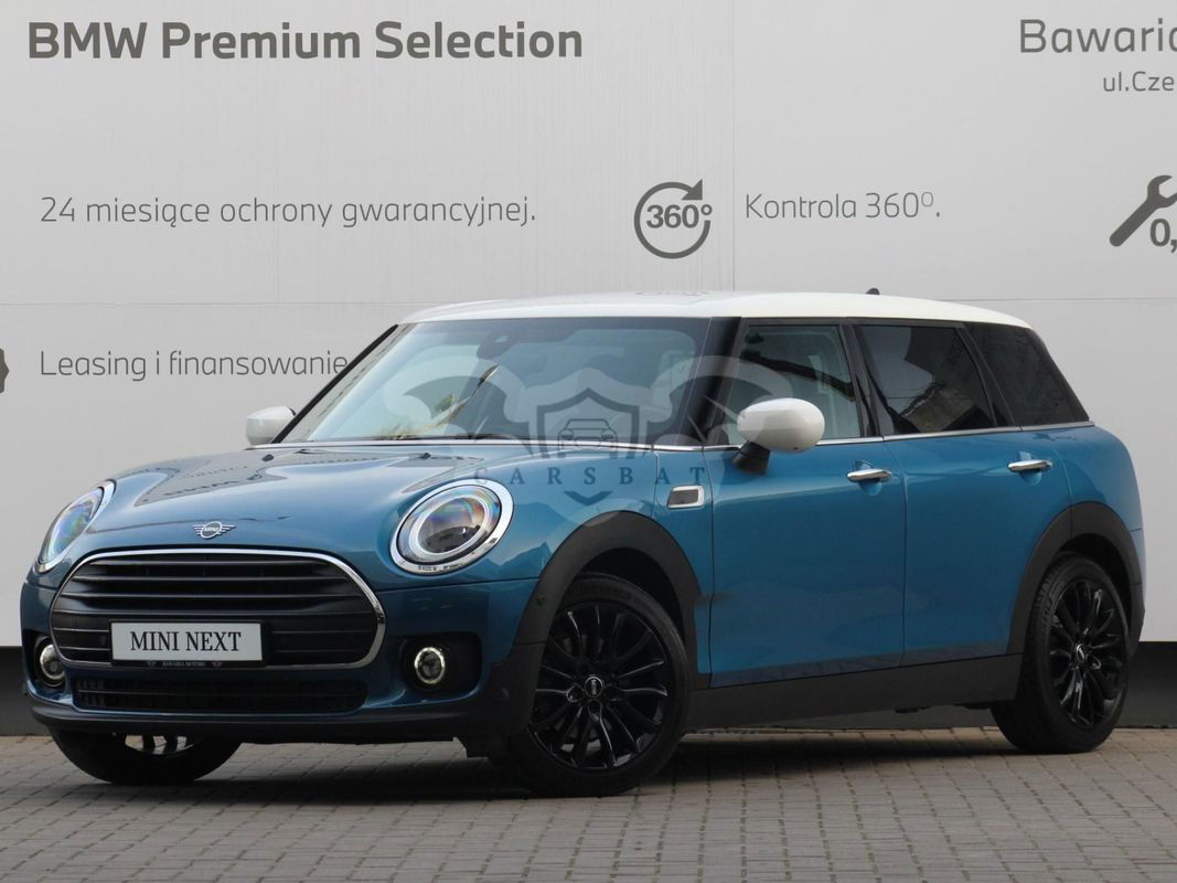 Mini Clubman 2022