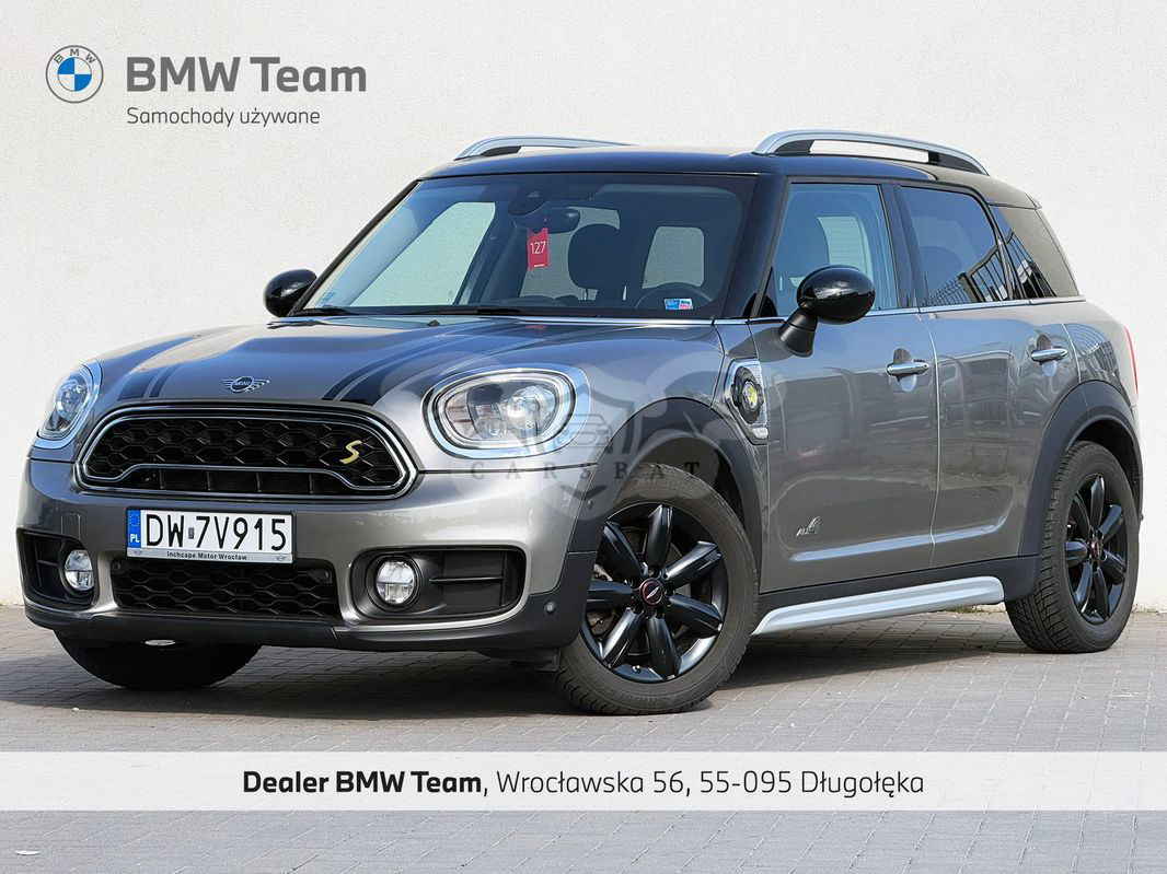 Mini Countryman Cooper S E GPF ALL4 2018