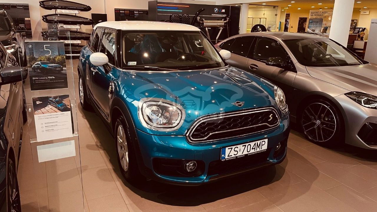Mini Countryman 2020