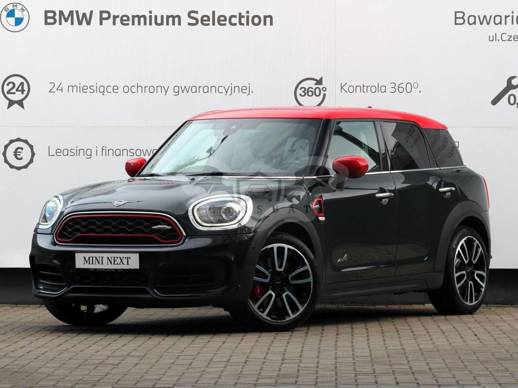 Mini Countryman 2019
