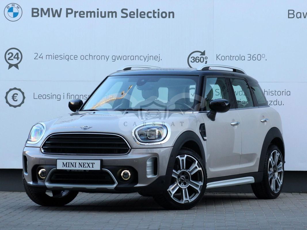 Mini Countryman 2023