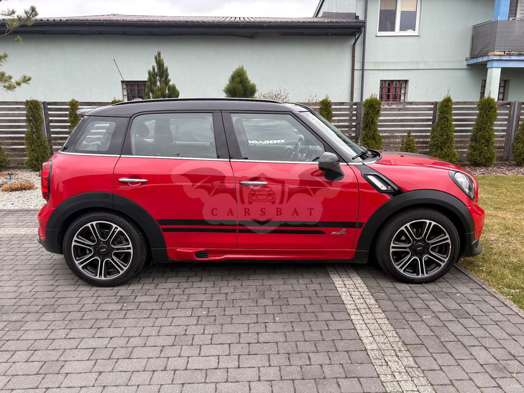 Mini Countryman 2015