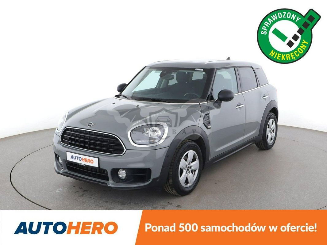 Mini Countryman One 2019