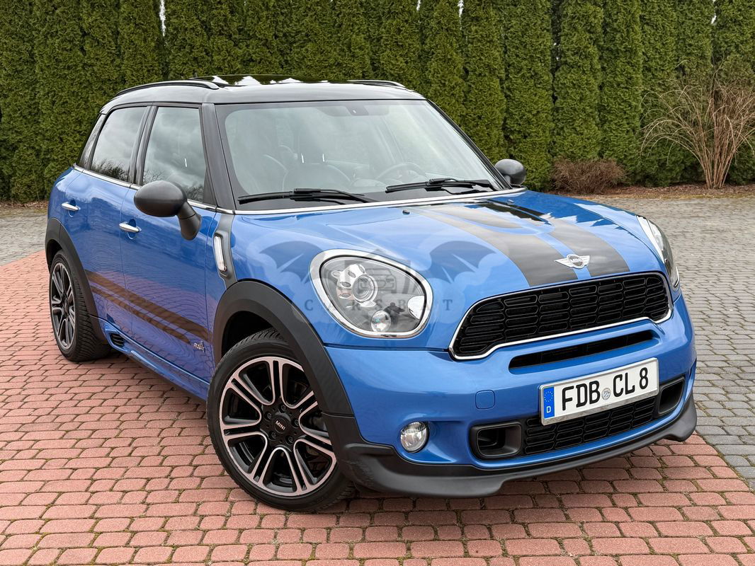 Mini Countryman Cooper SD All4 2014