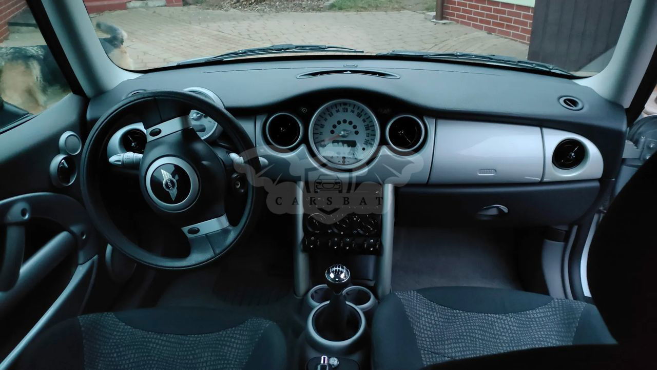 Mini One 2003